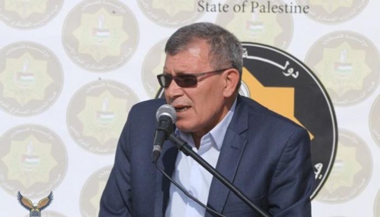 ماجد الفتياني أمين سر المجلس الثوري لحركة فتح