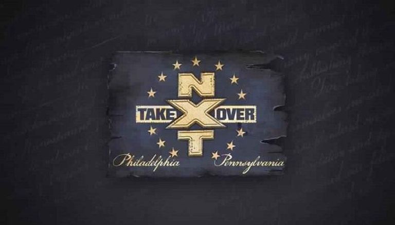 أفيش عرض NXT TakeOver فيلادلفيا