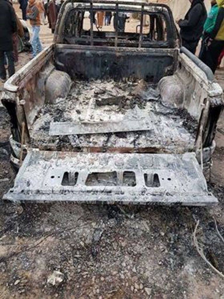 جندي أمريكي بالعراق (أرشيف)