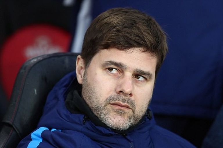 ماوريسيو بوكيتينو مدرب توتنهام