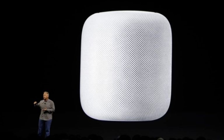 متحدث أبل الذكي "هوم بود"