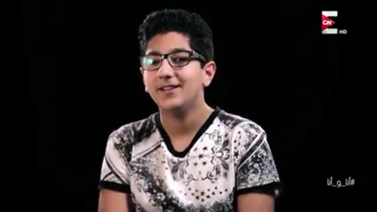 وفاء عامر في برنامج أنا وأنا