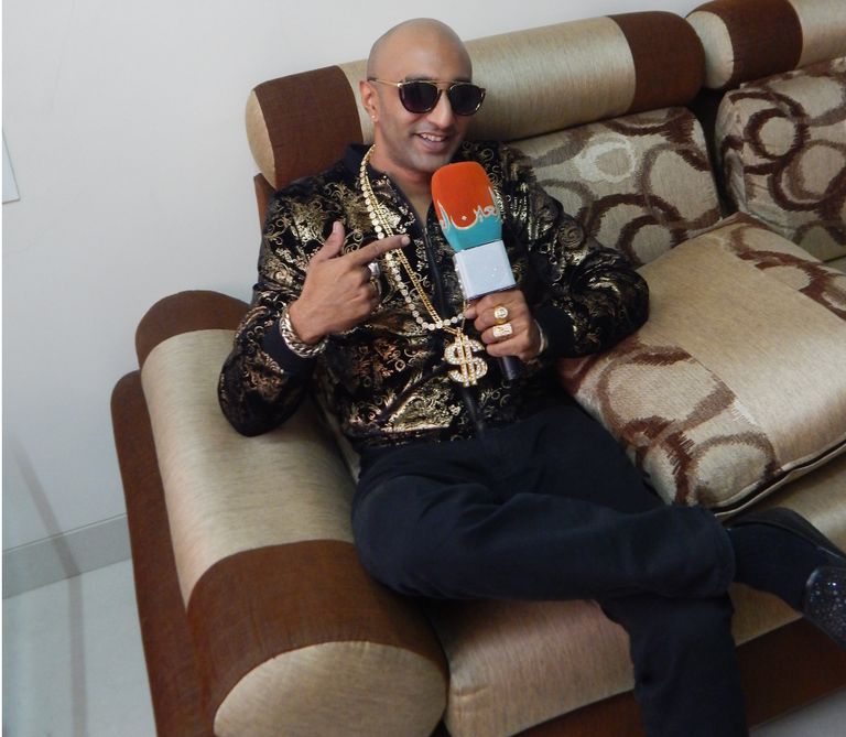 أكاش دادلاني يتحدث إلى بوابة العين الإخبارية 