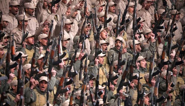 قوات كردية تدعمها أمريكا في الحسكة