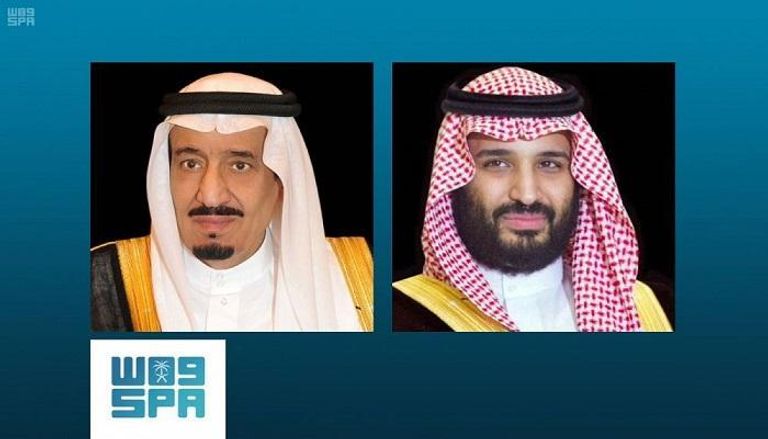 الملك سلمان بن عبدالعزيز آل سعود - الأمير محمد بن سلمان بن عبدالعزيز