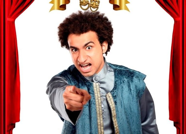 على ربيع نجم مسرح مصر أسرة مسلسل سك على اخواتك