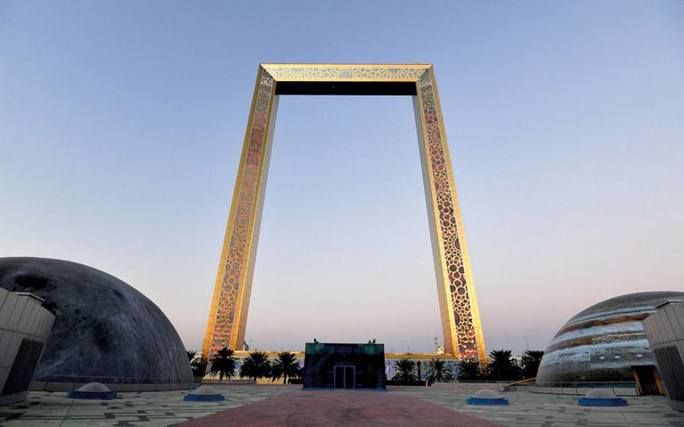 برج خليفة بدبي