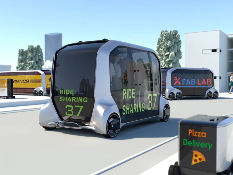 السيارات ذاتية القيادة ستكون متاحة للجمهور في 2019