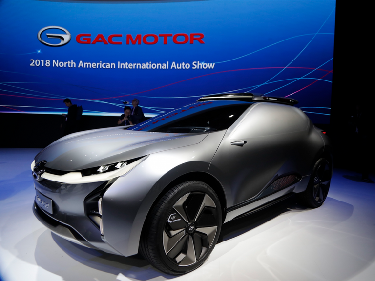 السيارات ذاتية القيادة ستكون متاحة للجمهور في 2019