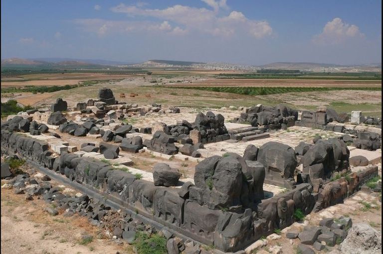 معبد عين دارة بعفرين