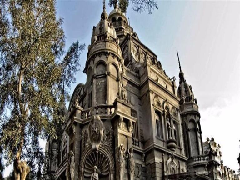 من صور المعرض الفوتوغرافي بدار الأوبرا