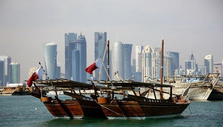 تراجع معدلات اقتصاد قطر