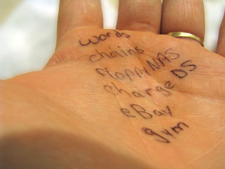 الملاحظات المكتوبة أسرع الطرق لحفظ المعلومات