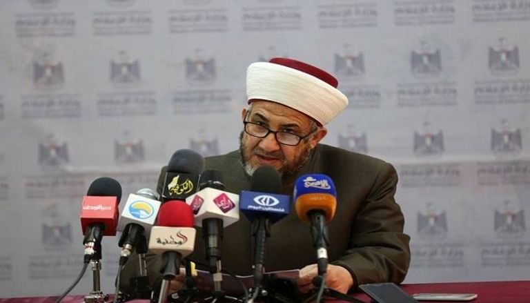 حسن الجوجو، رئيس المجلس الأعلى للقضاء الشرعي بغزة