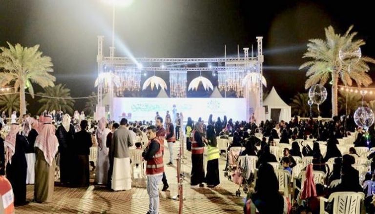 مهرجان هلا سعودي 