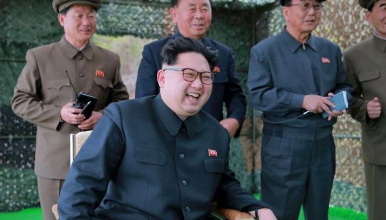 زعيم كوريا الشمالية كيم جونج أون - أرشيفية