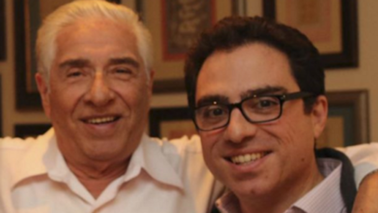 الأمريكي ذو الأصول الإيرانية باقر نمازي المعتقل بالسجون الإيرانية