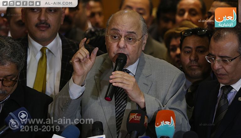 المرشح المحتمل لرئاسة مصر موسى مصطفى موسى مؤتمر المرشح المحتمل لرئاسة مصر موسى مصطفى موسى