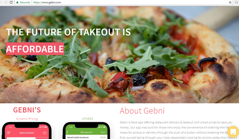 من موقع تطبيق جيبني الشقيقان الجزائريان مرزوق