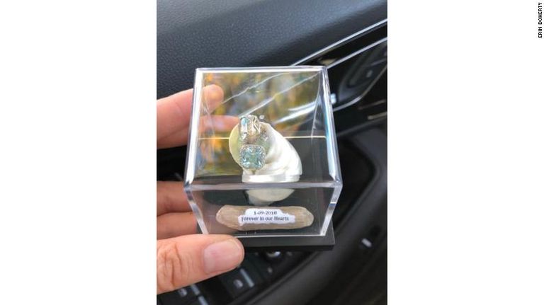 مقتنيات ثمينة جرفتها الكوارث الطبيعية