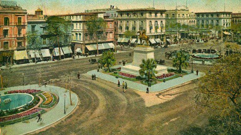 الفندق يبلغ عمره نحو 110 أعوام