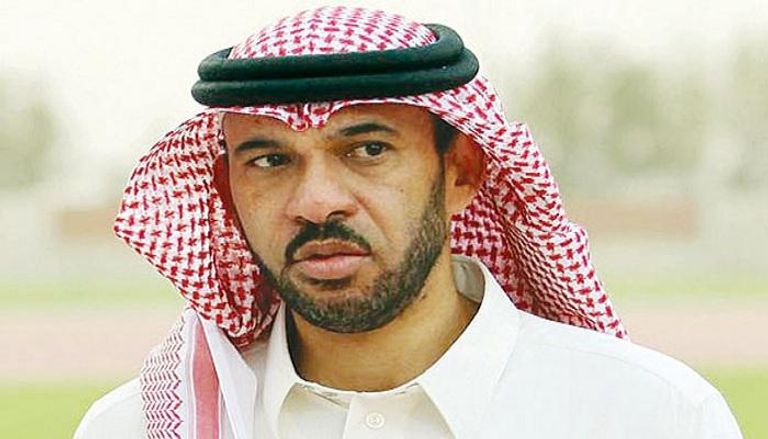 فؤاد أنور  قائد المنتخب السعودي السابق