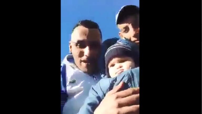 قارب هجرة غير شرعية