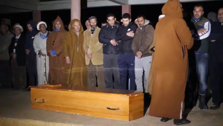 قارب هجرة غير شرعية