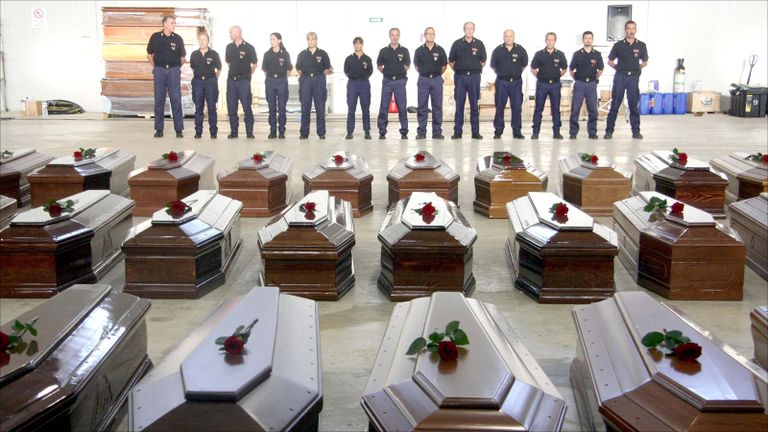 قارب هجرة غير شرعية