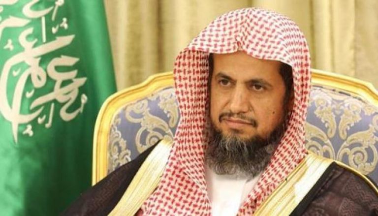 النائب العام السعودي سعود المعجب