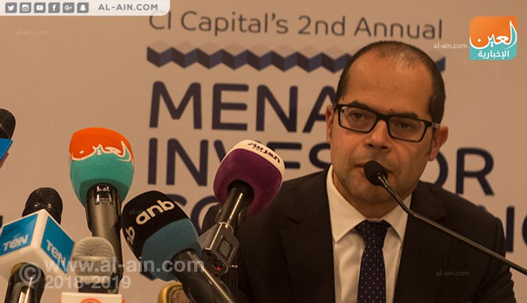 جانب من المؤتمر 