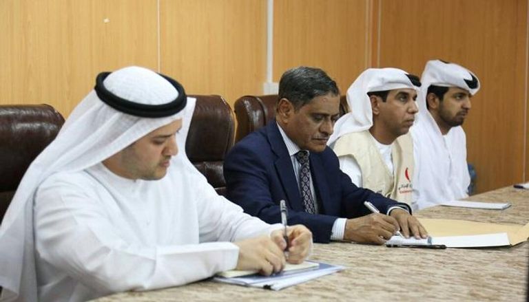 اللجنة ناقشت الاقتراحات لتطوير طاقة حضرموت