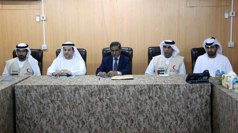 اللجنة ناقشت الاقتراحات لتطوير طاقة حضرموت