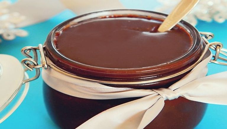 طريقة عمل صوص الشوكولاتة