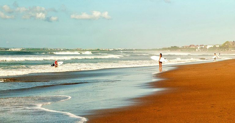 السياحة في بالي