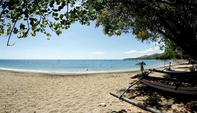 شاطئ بيموتيران Pemuteran Beach السياحة في بالي
