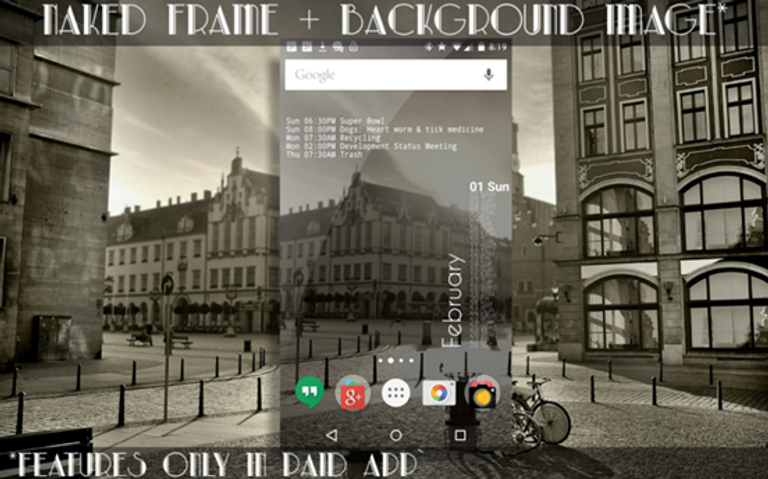 تطبيق Perfect Screen Shot - Classic Screen Shot