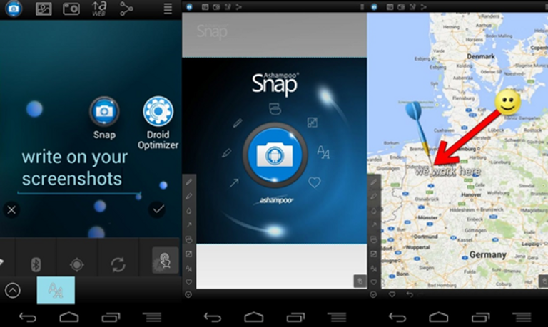 Screenshot Snap Screen Shot