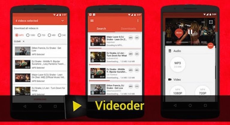 instal the last version for android Youtube Downloader HD 5.4.2