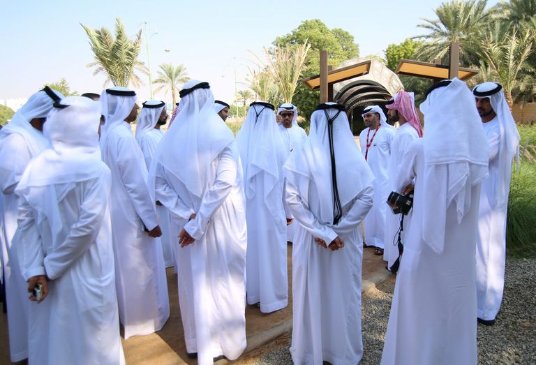 بيت إماراتي قديم