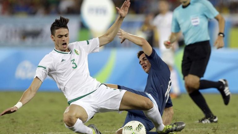 منتخب الجزائر