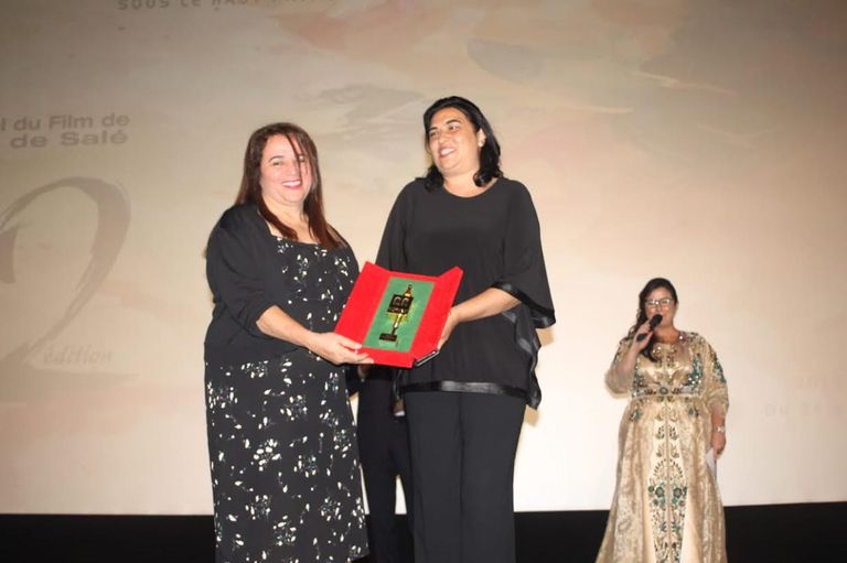 ختام مهرجان سلا المغربي