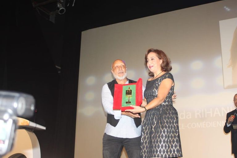 ختام مهرجان سلا المغربي