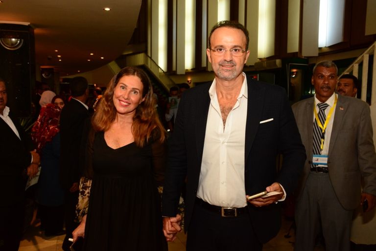 ملصق حفل ذكرى بليغ حمدي