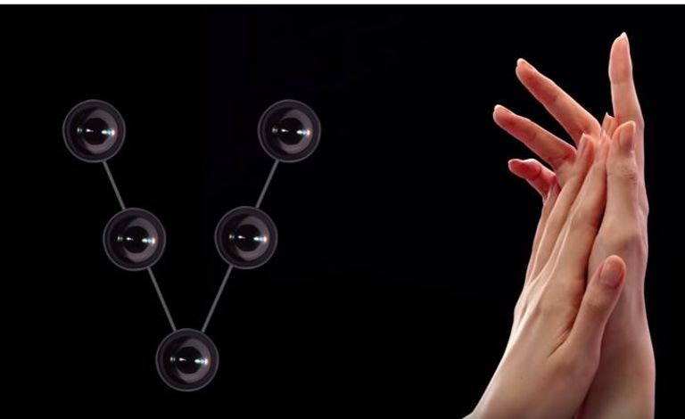 هاتف إل جي الجديد V40