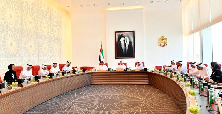 اجتماع المجلس الوزاري للتنمية في دولة الإمارات