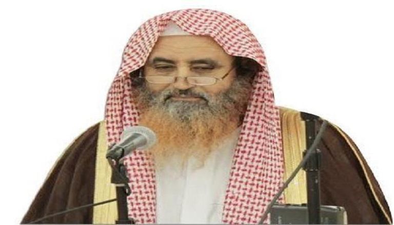 الشيخ سعيد القحطاني 