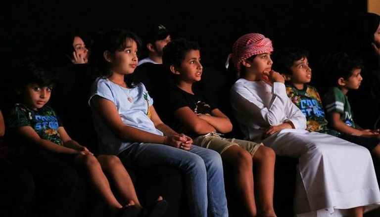 مهرجان الشارقة السينمائي للطفل يستضيف العرض الأول لـ12 فيلما
