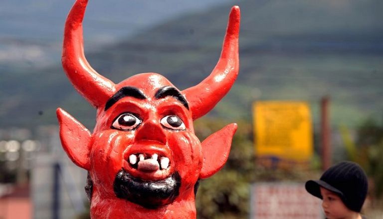 الهالوين.. احتفالية أمريكية تحتفي بالمرعبين