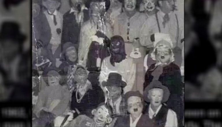 الهالوين.. احتفالية أمريكية تحتفي بالمرعبين